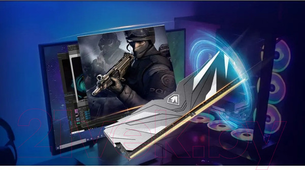 Изображение товара Оперативная память DDR4 Netac NTSWD4P32SP-16K