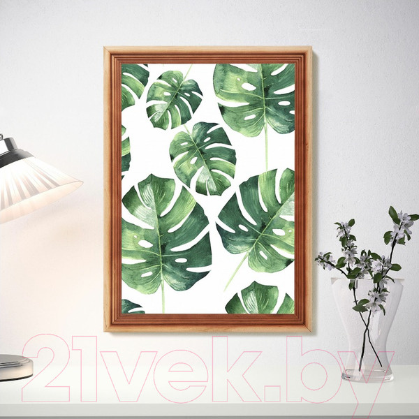 Изображение товара Рамка Brauberg Business / 391291 (светлое дерево)