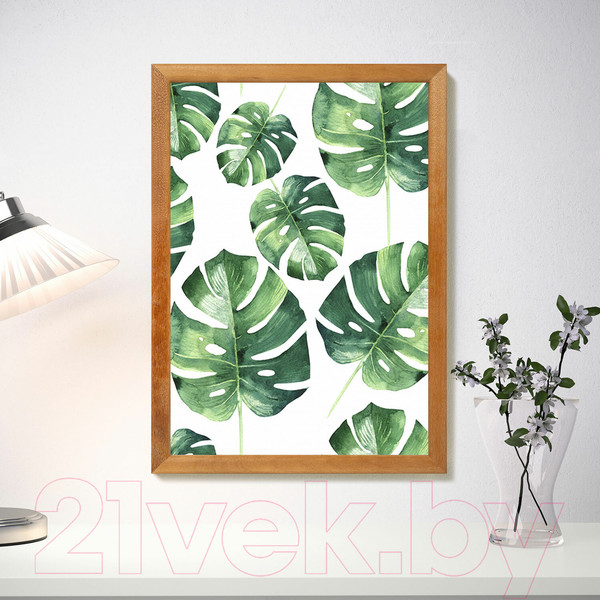 Изображение товара Рамка Brauberg Elegant / 391298 (мокко)