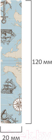 Изображение товара Набор закладок Brauberg Mix 2 / 113178 (30шт)