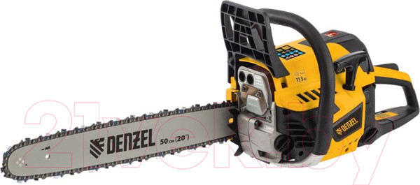 Изображение товара Бензопила цепная Denzel DS-5820 / 95238