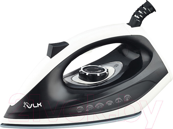 Изображение товара Утюг с парогенератором VLK Vesuvio 5400 (черный/белый)