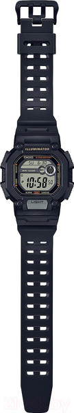 Изображение товара Часы наручные мужские Casio W-737HX-1A