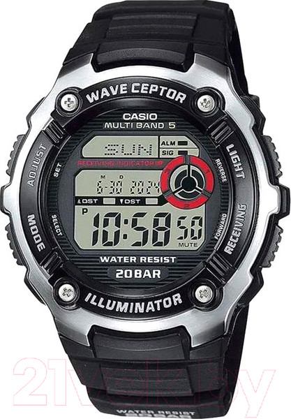 Изображение товара Часы наручные мужские Casio WV-200R-1A