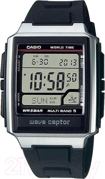 Изображение товара Часы наручные мужские Casio WV-59R-1A