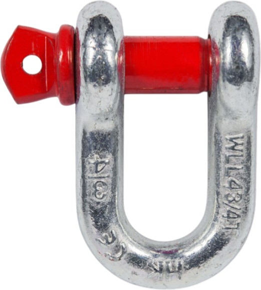 Изображение товара Скоба такелажная TOR 1234755