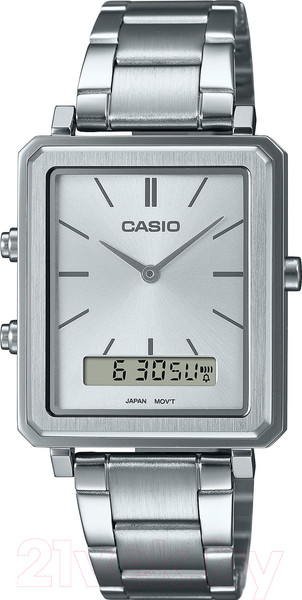 Изображение товара Часы наручные мужские Casio MTP-B205D-7E