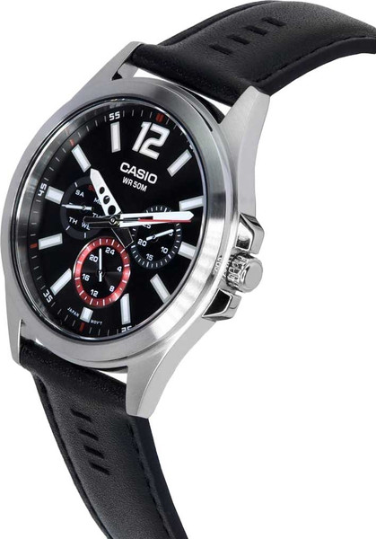 Изображение товара Часы наручные мужские Casio MTP-E350L-1B