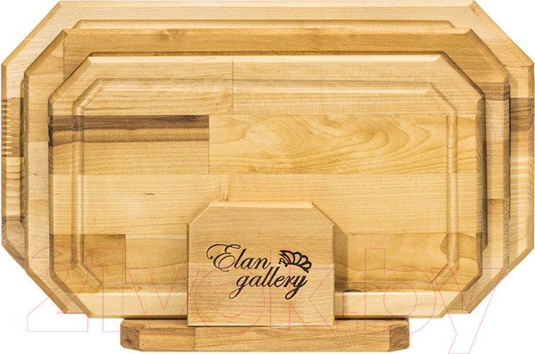 Изображение товара Набор разделочных досок Elan Gallery Гайка 570088