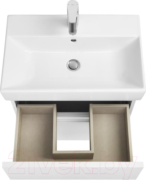 Изображение товара Тумба под умывальник Roca Oleta 60 / A857639501 (белый матовый)