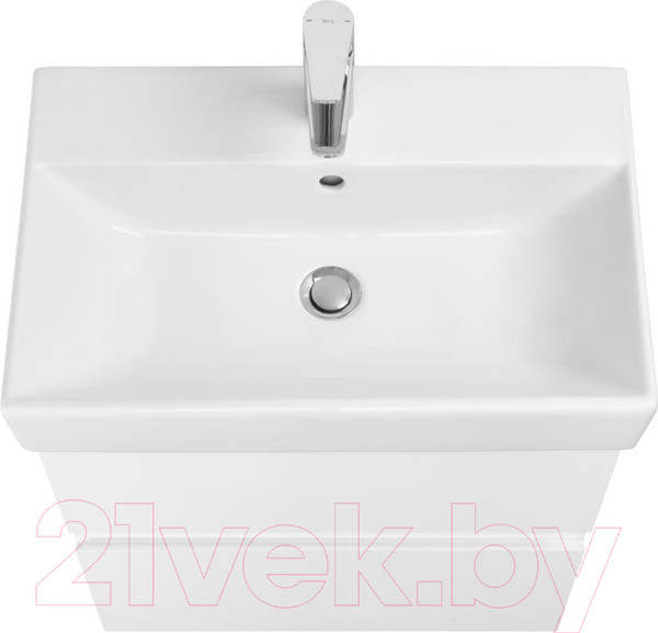 Изображение товара Тумба под умывальник Roca Oleta 60 / A857639501 (белый матовый)