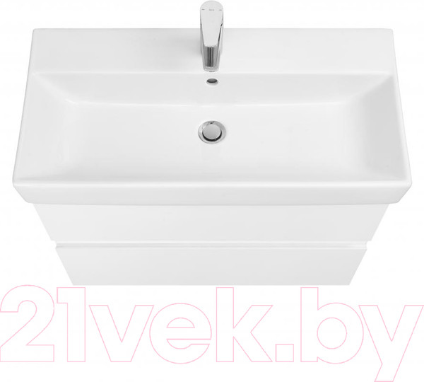 Изображение товара Тумба под умывальник Roca Oleta 80 / A857640501 (белый матовый)