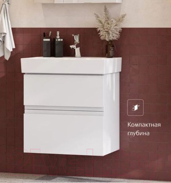 Изображение товара Тумба под умывальник Roca Oleta 80 / 7857640806