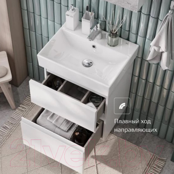 Изображение товара Тумба под умывальник Roca Oleta 80 / 7857640806