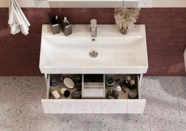 Изображение товара Тумба под умывальник Roca Oleta 80 / 7857640806