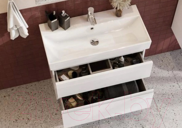 Изображение товара Тумба под умывальник Roca Oleta 80 / 7857640806