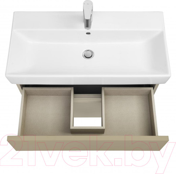 Изображение товара Тумба под умывальник Roca Oleta 80 / A857640515 (капучино)