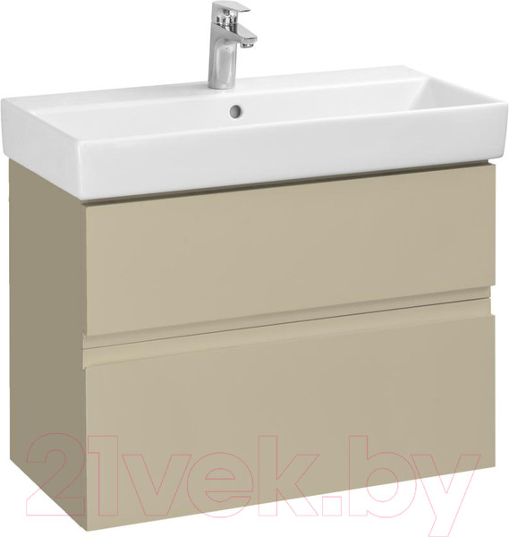 Изображение товара Тумба под умывальник Roca Oleta 80 / A857640515 (капучино)