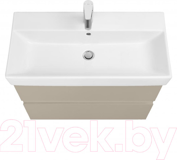 Изображение товара Тумба под умывальник Roca Oleta 80 / A857640515 (капучино)