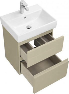 Изображение товара Тумба под умывальник Roca Oleta 50 / A857638515 (капучино)