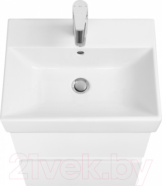 Изображение товара Тумба под умывальник Roca Oleta 50 / A857638806 (белый глянец)