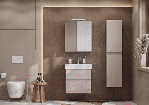 Изображение товара Тумба под умывальник Roca Oleta 60 / A857639515 (капучино)