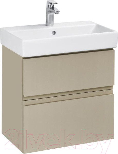 Изображение товара Тумба под умывальник Roca Oleta 60 / A857639515 (капучино)