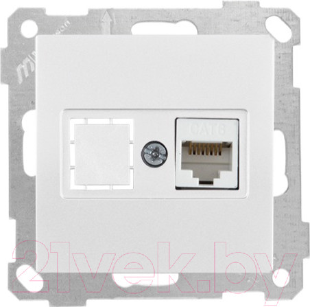 Изображение товара Розетка Mutlusan 2100 140 0101 (белый)