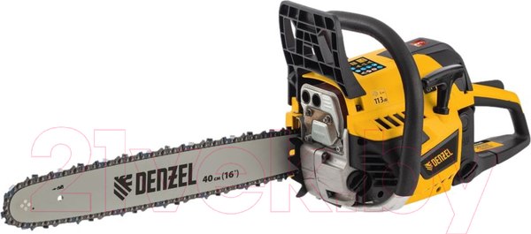 Изображение товара Бензопила цепная Denzel DS-4516 / 95236