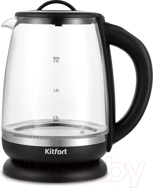 Изображение товара Электрочайник Kitfort KT-6145