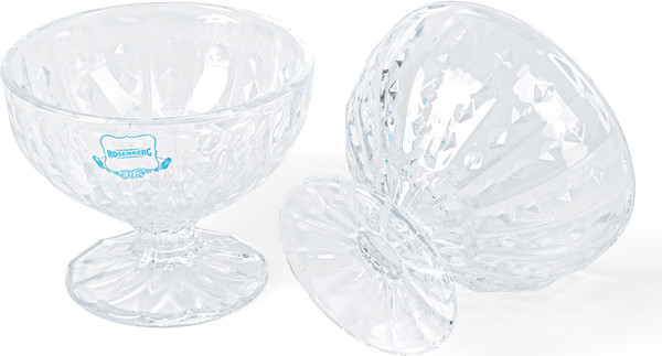 Изображение товара Набор креманок Rosenberg RGL-060010