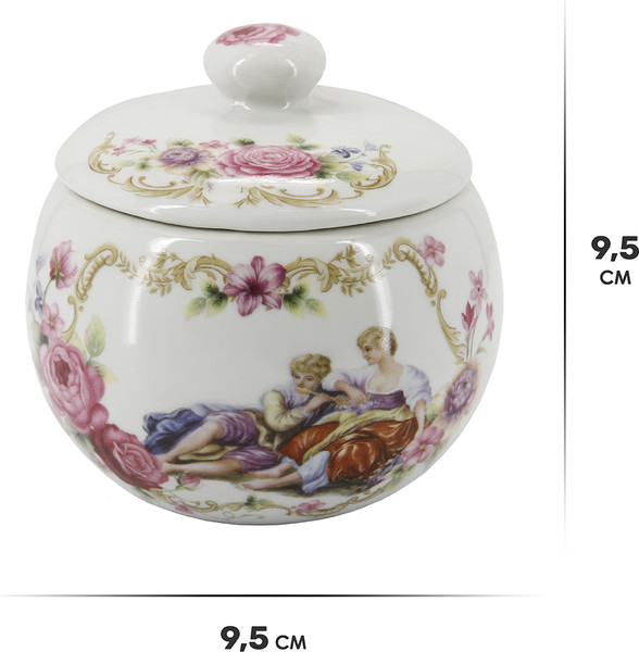 Изображение товара Сахарница Rosenberg R-140441