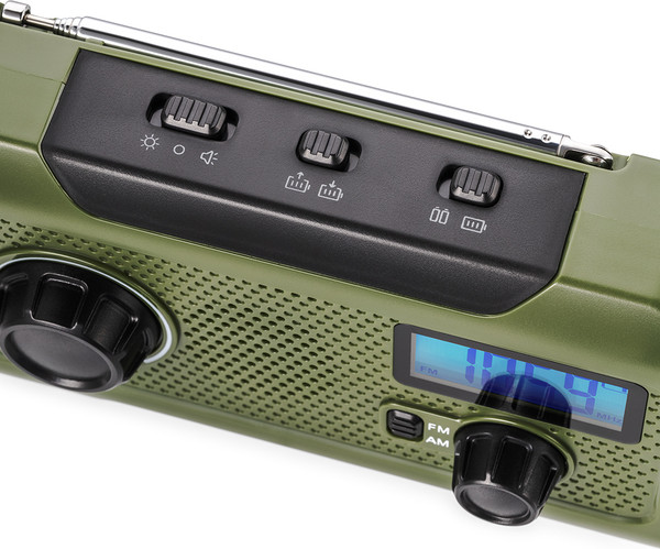 Изображение товара Фонарь Kitfort KT-3341 5в1