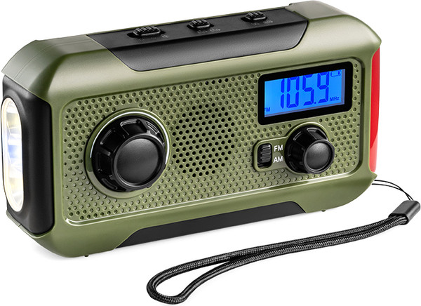 Изображение товара Фонарь Kitfort KT-3341 5в1