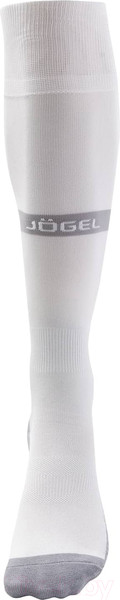 Изображение товара Гетры футбольные Jogel Camp Advanced Socks / JC1GA0323.00 (р-р 39-42, белый/серый)