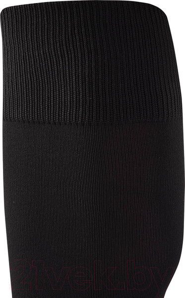 Изображение товара Гетры футбольные Jogel Camp Basic Socks / JC1GA0124.99 (черный/серый/белый, р-р 35-38)