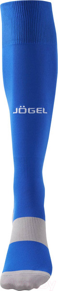 Изображение товара Гетры футбольные Jogel Camp Basic Socks / JC1GA0129.Z2 (синий/серый/белый, р-р 32-34)