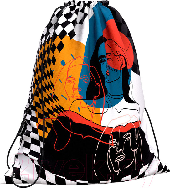 Изображение товара Мешок для обуви Erich Krause Color Art / 57028