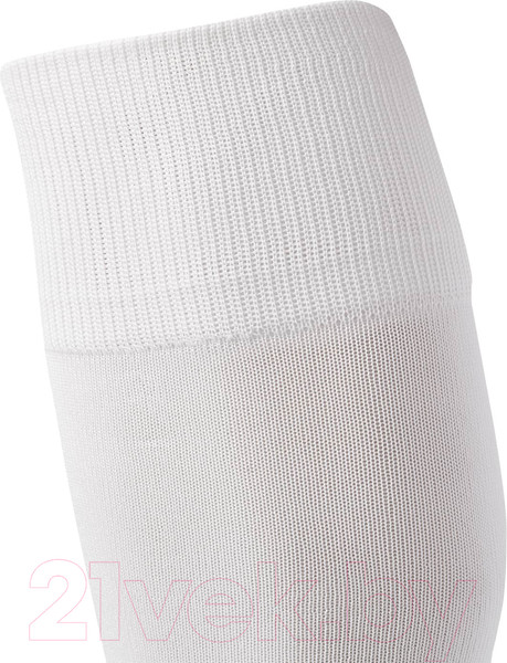 Изображение товара Гетры футбольные Jogel Camp Basic Socks / JC1GA0131.00 (белый/серый/серый, р-р 32-34)