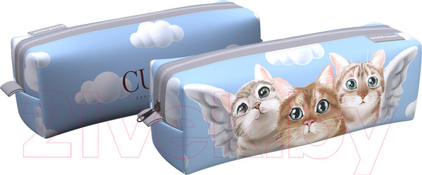 Изображение товара Пенал Erich Krause Cupids / 57478