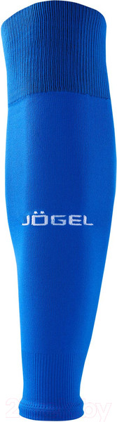 Изображение товара Гетры футбольные Jogel Camp Basic Sleeve Socks / JC1GA0226.Z2 (р-р 35-38, синий/белый)