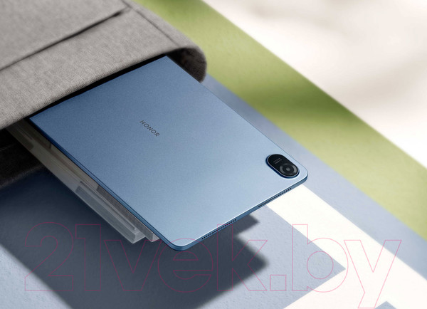 Изображение товара Планшет Honor Pad 8 6GB/128GB Wi-Fi HEY-W09 / 5301ADJS (лазурно-голубой)