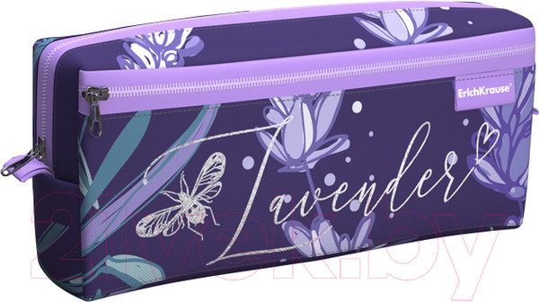 Изображение товара Пенал Erich Krause Lavender / 56970