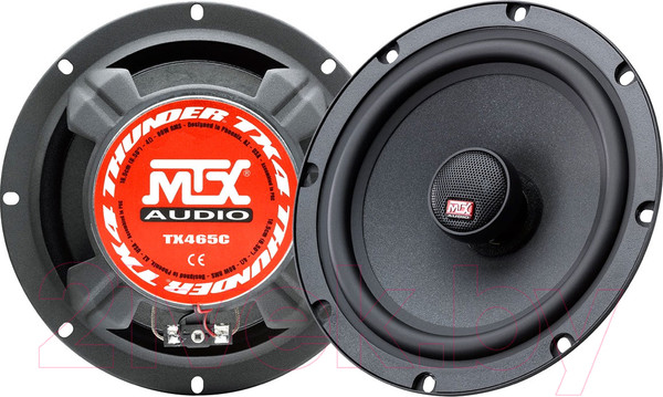 Изображение товара Коаксиальная АС MTX TX465C
