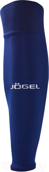 Изображение товара Гетры футбольные Jogel Camp Basic Sleeve Socks / JC1GA0229.Z4 (р-р 39-42, темно-синий/белый)