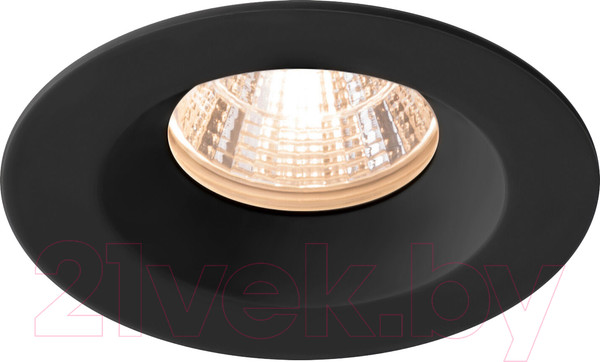 Изображение товара Точечный светильник Elektrostandard 35126/U (черный)