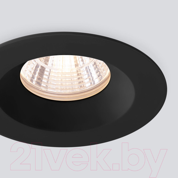 Изображение товара Точечный светильник Elektrostandard 35126/U (черный)