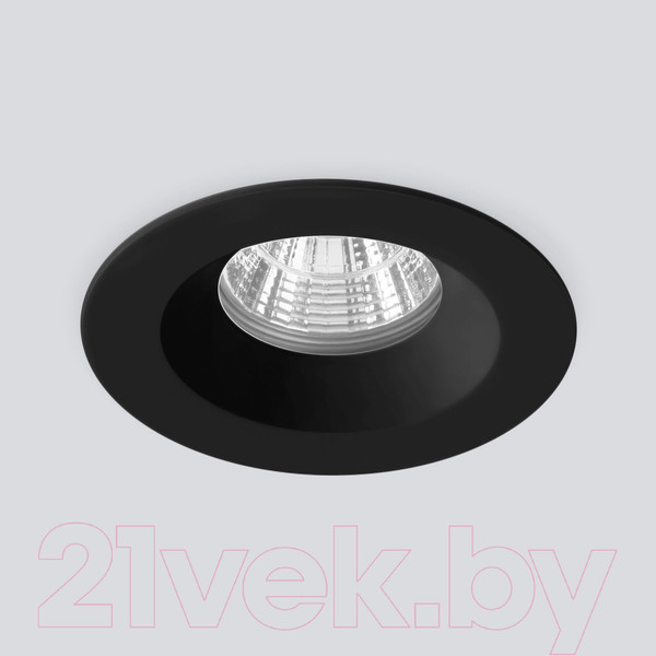 Изображение товара Точечный светильник Elektrostandard 35126/U (черный)