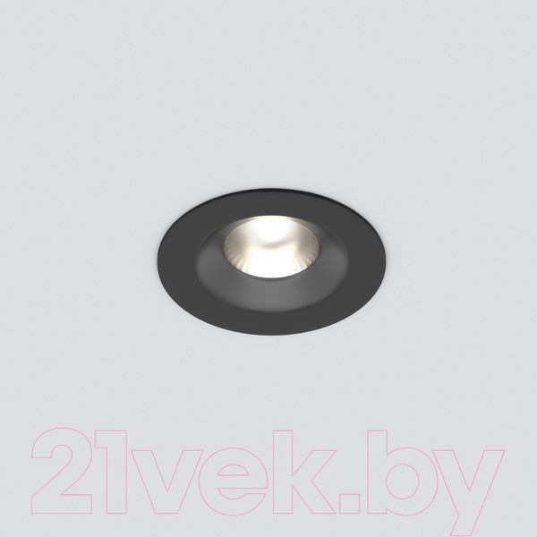 Изображение товара Точечный светильник Elektrostandard 35126/U (черный)