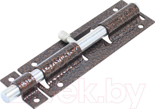 Изображение товара Щеколда Секрет Киров ЗД-07 (антик медь)
